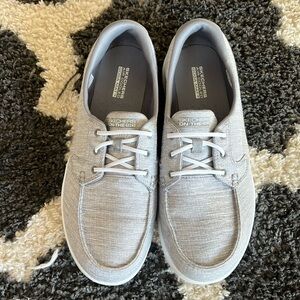 Sketchers on the go shoe
